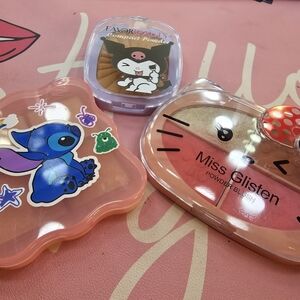 Powder Blush Trio - Pink Peach Mix